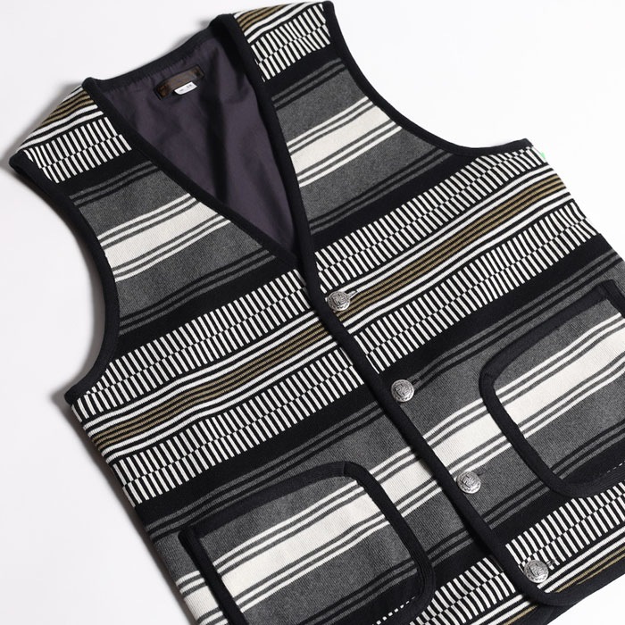 NGT RUG W FACE VEST