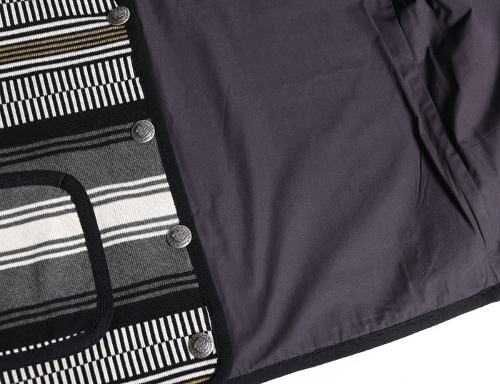 NGT RUG W FACE VEST