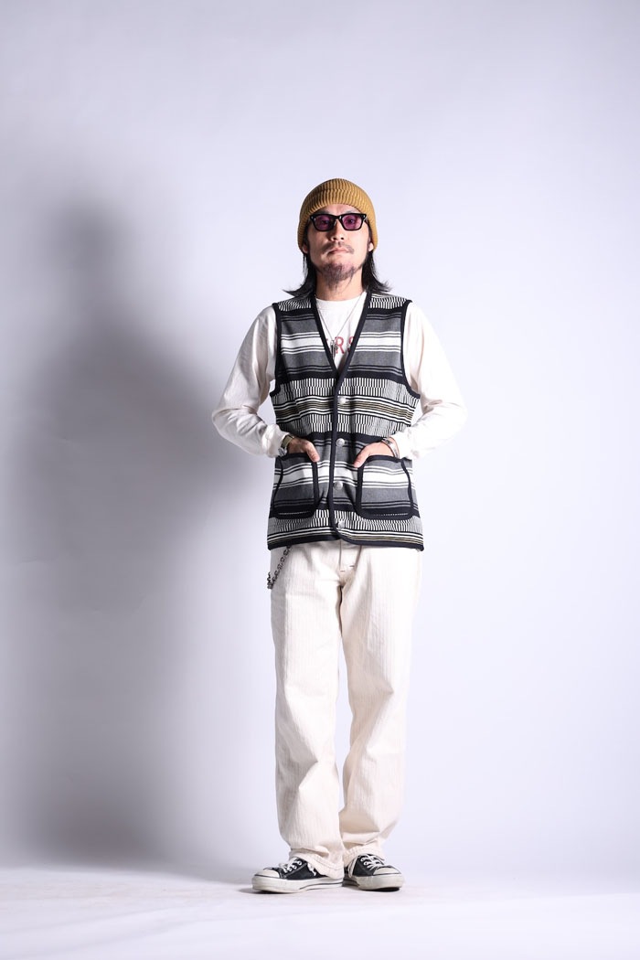 NGT RUG W FACE VEST