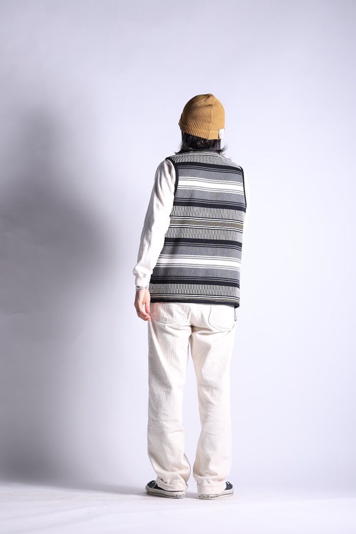 NGT RUG W FACE VEST