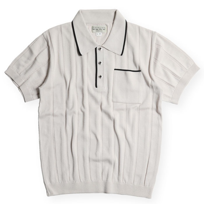 NGT JACQUARD POLO