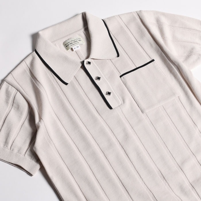 NGT JACQUARD POLO