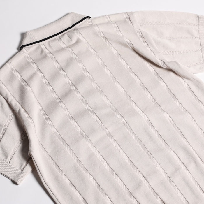 NGT JACQUARD POLO