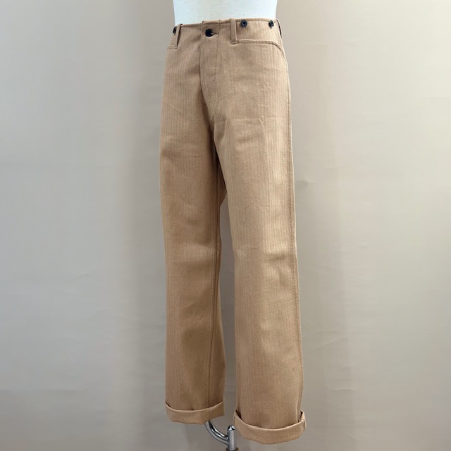 LOT1840 Classical 40��s Style FRISKO Pants Type WW2 Model