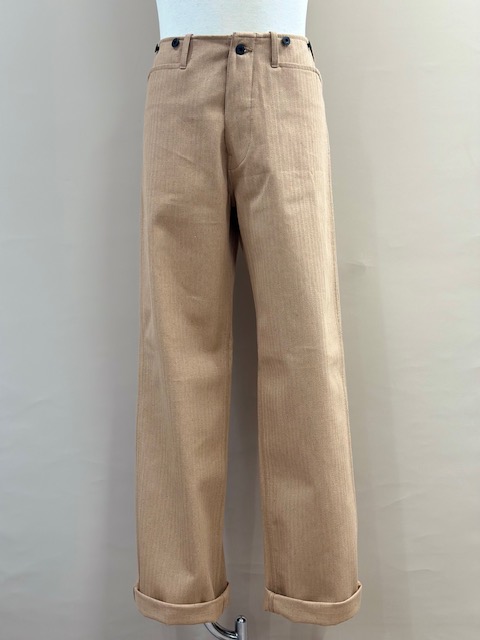LOT1840 Classical 40��s Style FRISKO Pants Type WW2 Model