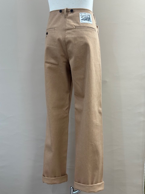 LOT1840 Classical 40��s Style FRISKO Pants Type WW2 Model