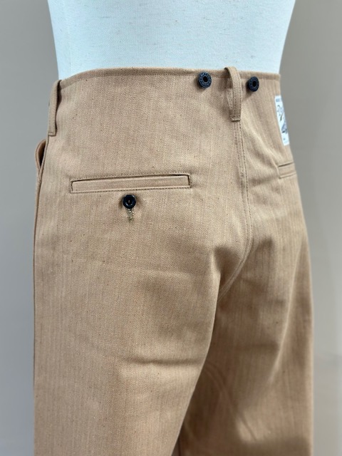 LOT1840 Classical 40��s Style FRISKO Pants Type WW2 Model