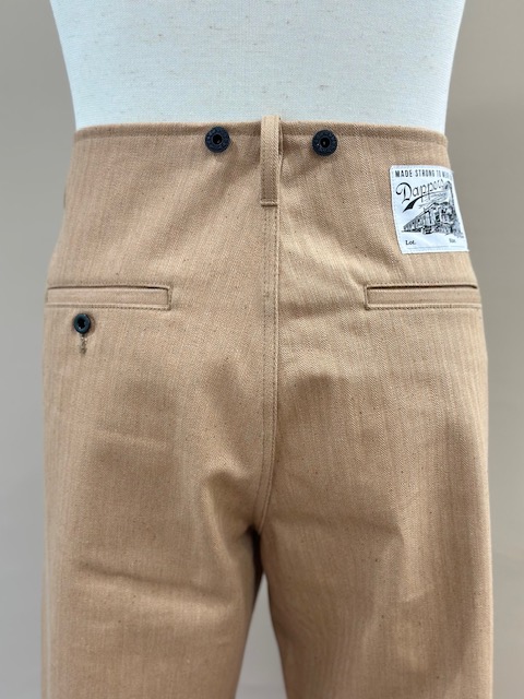 LOT1840 Classical 40��s Style FRISKO Pants Type WW2 Model