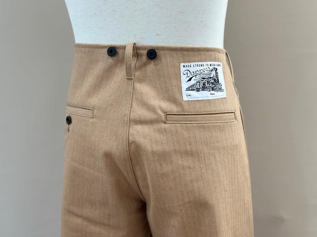 LOT1840 Classical 40��s Style FRISKO Pants Type WW2 Model