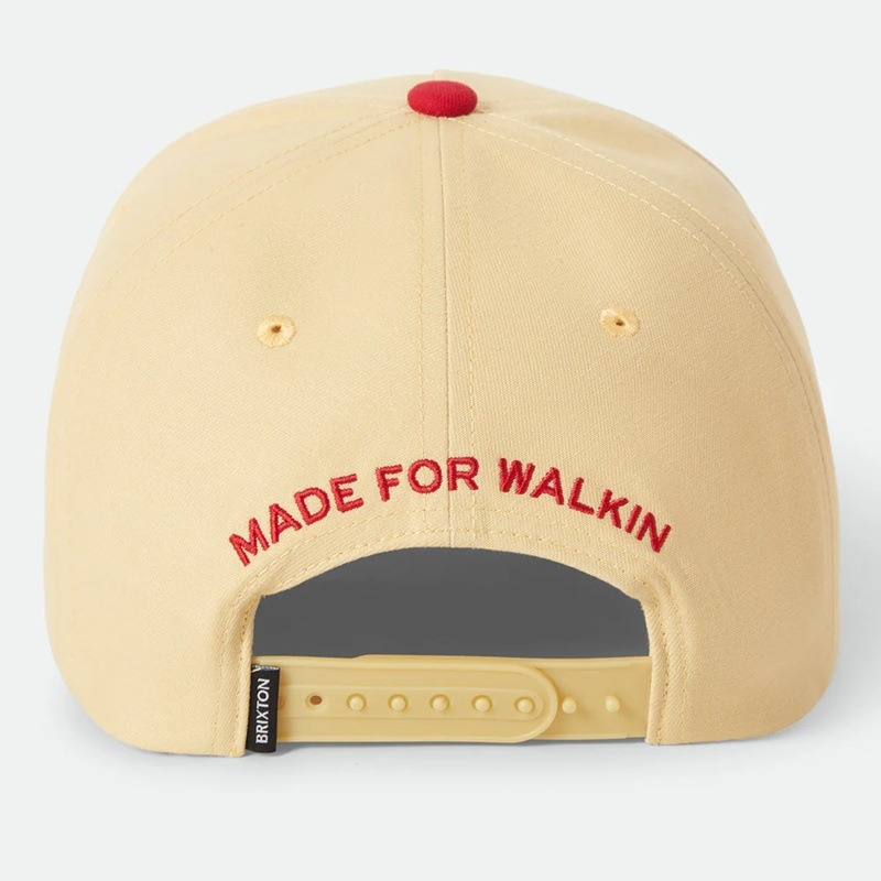 TWO BOOTS C NP MP SNAPBACK