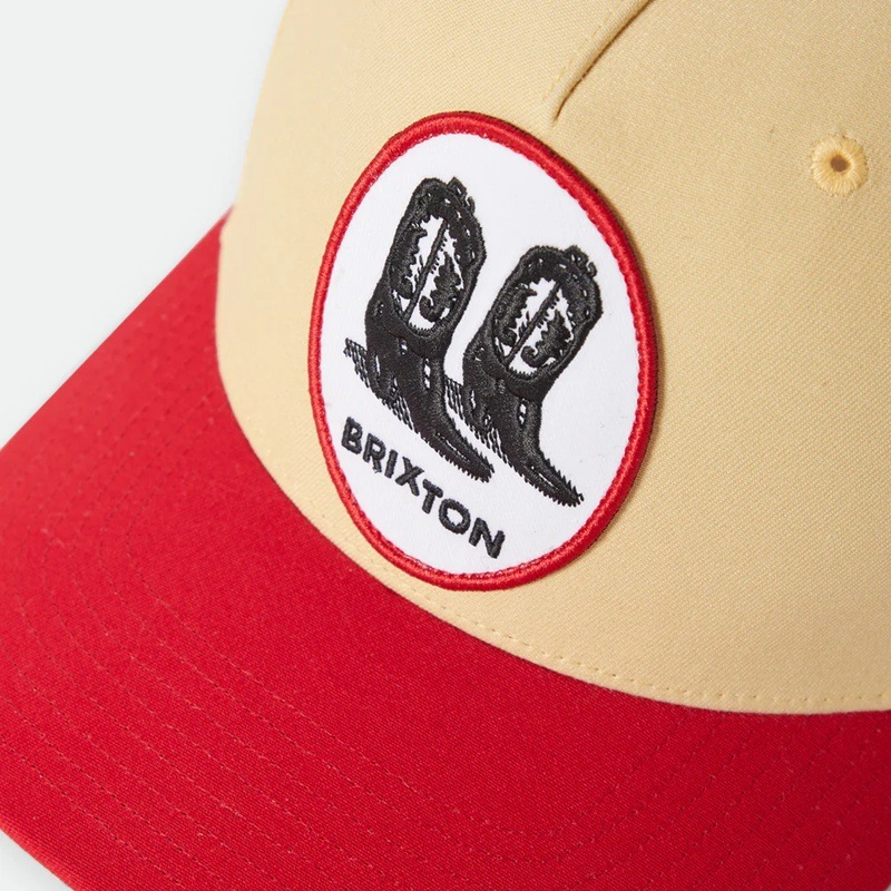 TWO BOOTS C NP MP SNAPBACK