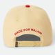 TWO BOOTS C NP MP SNAPBACK