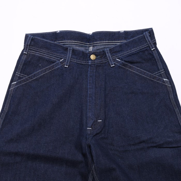 DUNGAREES PAINTER PANTS
