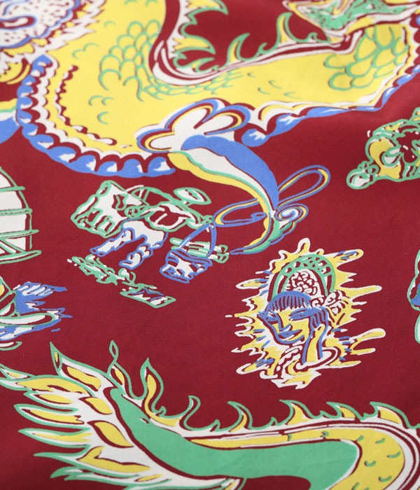 Lot No. SS39274 / SUN SURF SPECIAL EDITION ��DRAGON��