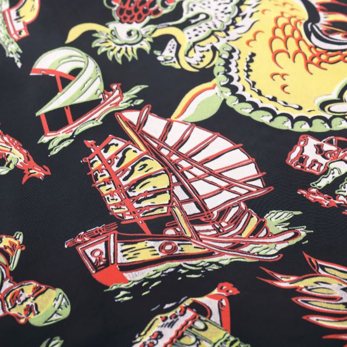 Lot No. SS39274 / SUN SURF SPECIAL EDITION ��DRAGON��