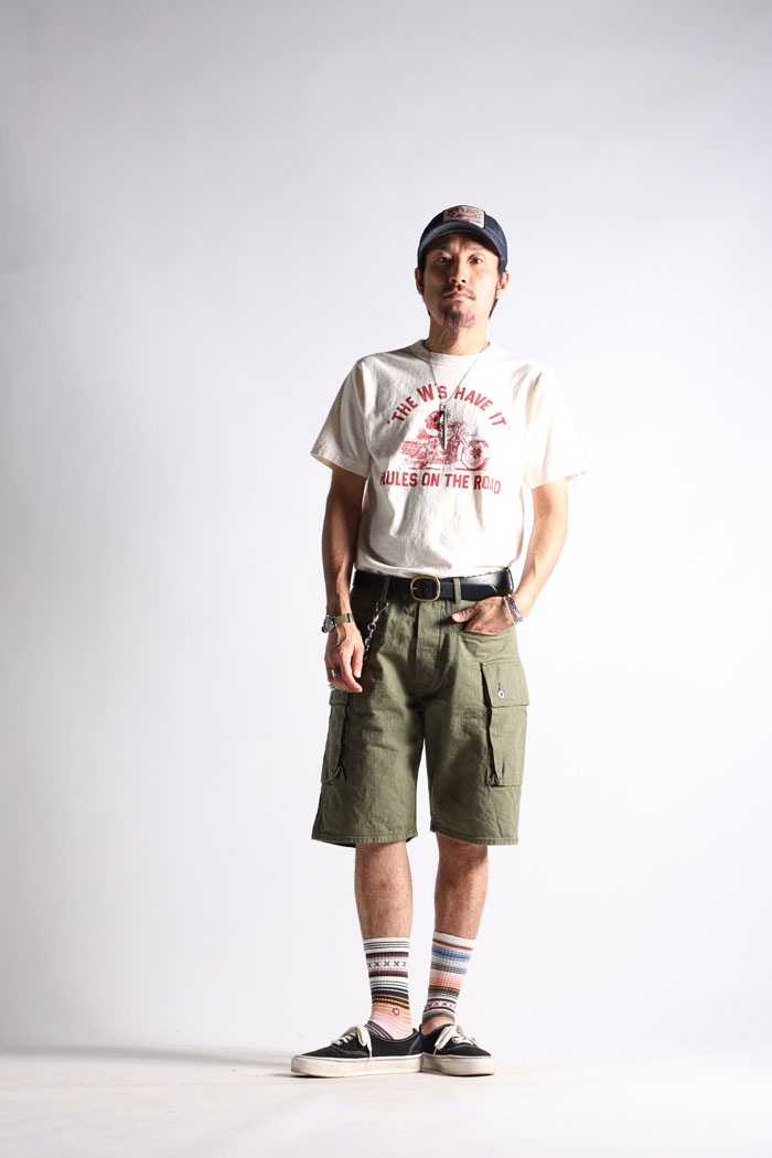 W-44 SHORTS