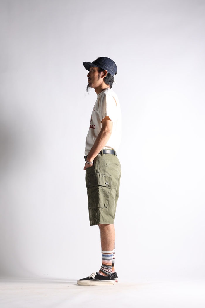 W-44 SHORTS