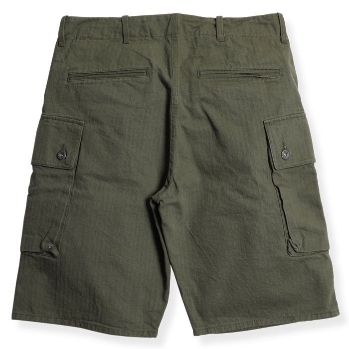 W-44 SHORTS