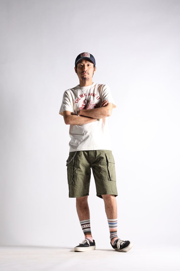 W-44 SHORTS