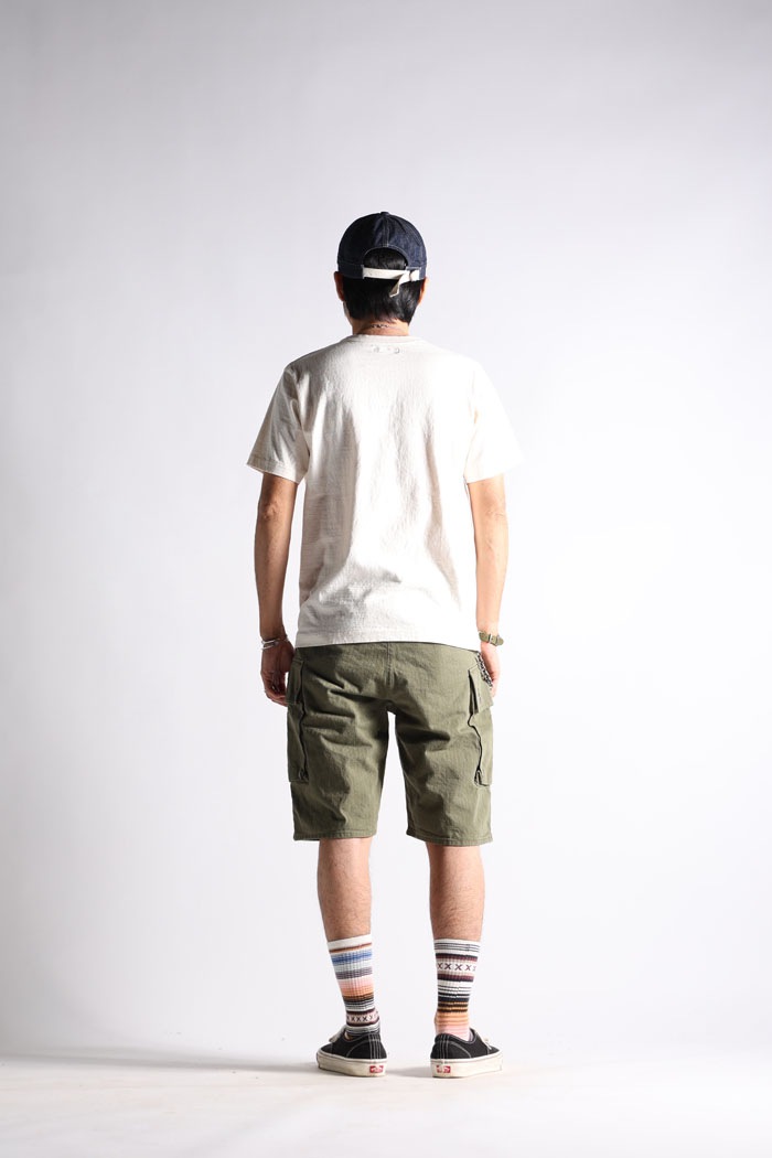 W-44 SHORTS