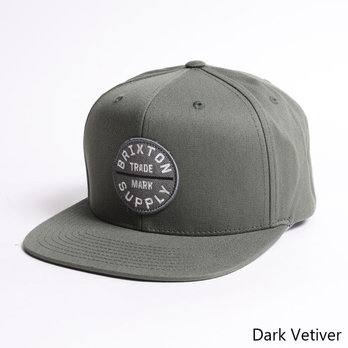 OATH III SNAPBACK