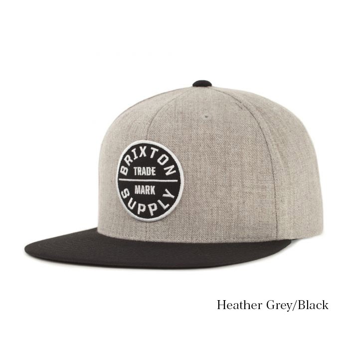 OATH III SNAPBACK