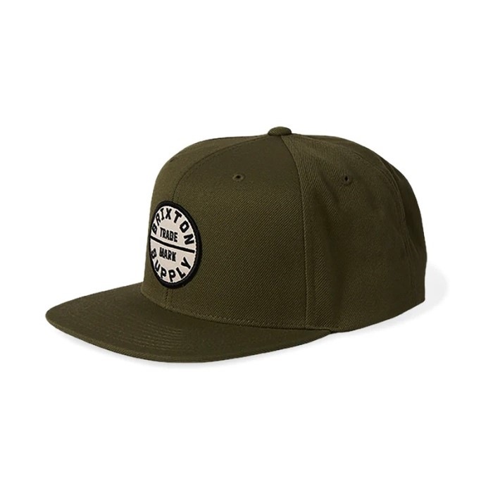 OATH III SNAPBACK