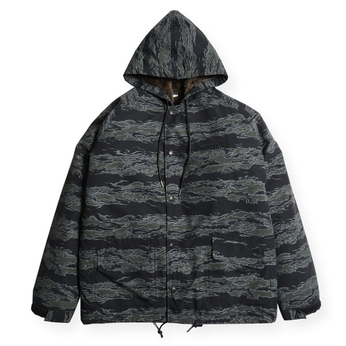 CYCLE FUR WINDBREAKER HOODIE