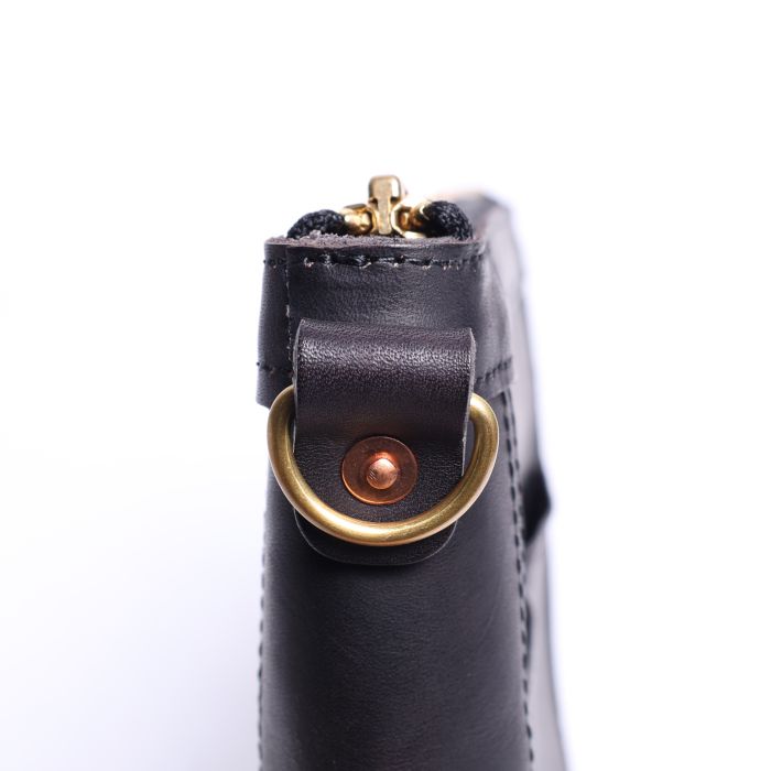 VS-313L LEATHER TELEPHONE SHOULDER BAG