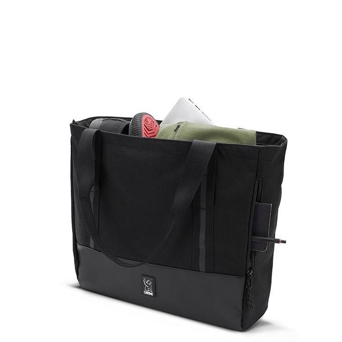 CIVVY MESSENGER TOTE