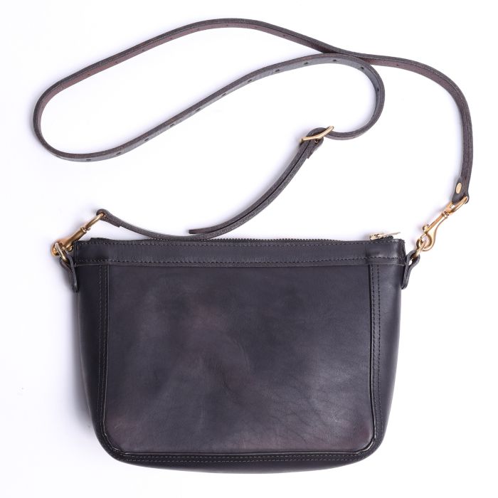 VS-313L LEATHER TELEPHONE SHOULDER BAG