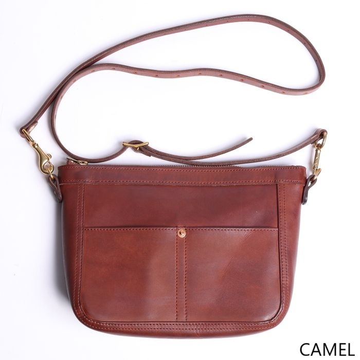 VS-313L LEATHER TELEPHONE SHOULDER BAG