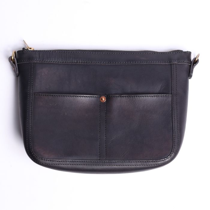 VS-313L LEATHER TELEPHONE SHOULDER BAG