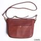 VS-313L LEATHER TELEPHONE SHOULDER BAG