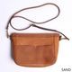 VS-313L LEATHER TELEPHONE SHOULDER BAG