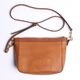 VS-313L LEATHER TELEPHONE SHOULDER BAG