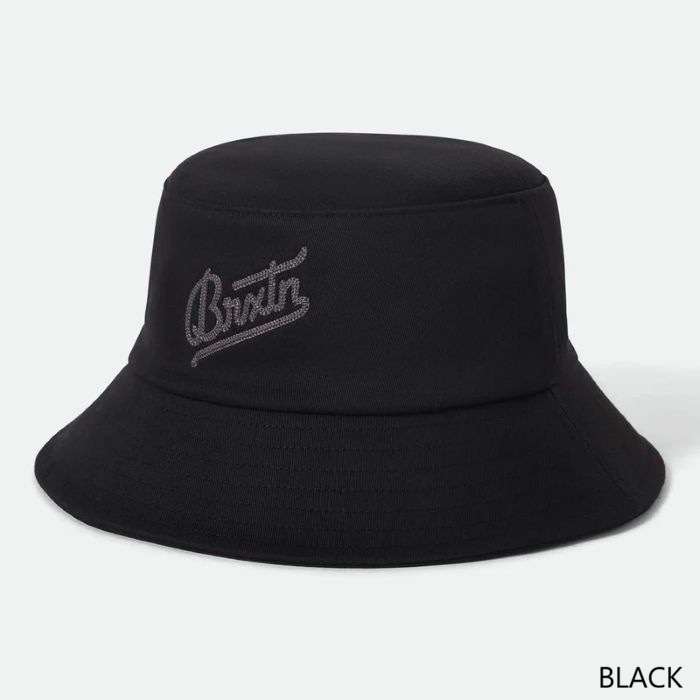 ELDON PACKABLE BUCKET HAT