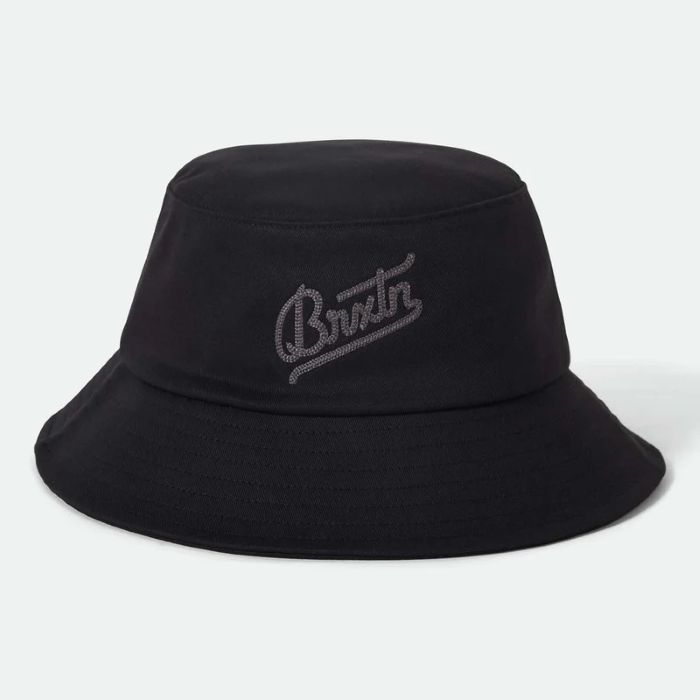 ELDON PACKABLE BUCKET HAT