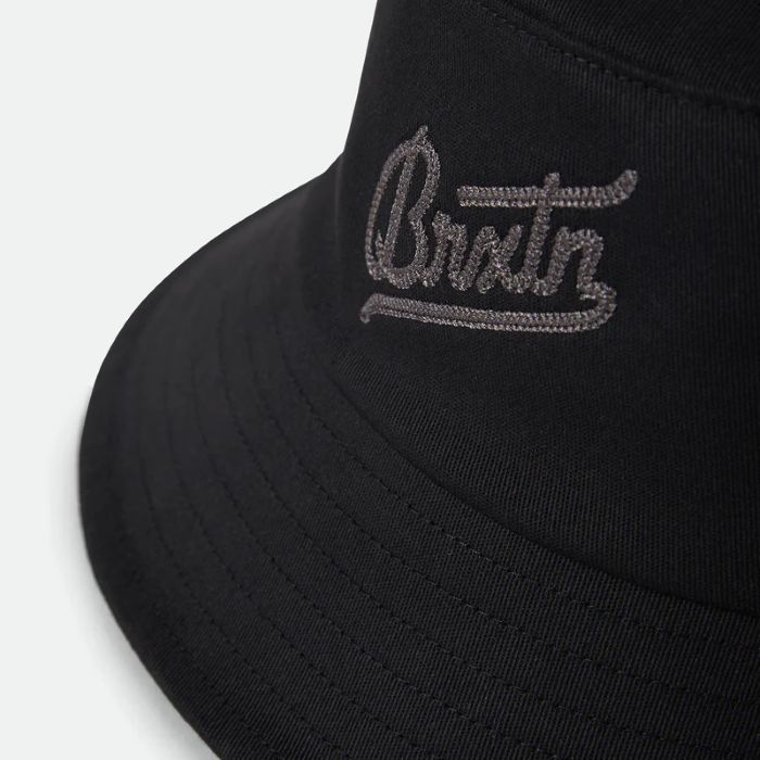 ELDON PACKABLE BUCKET HAT