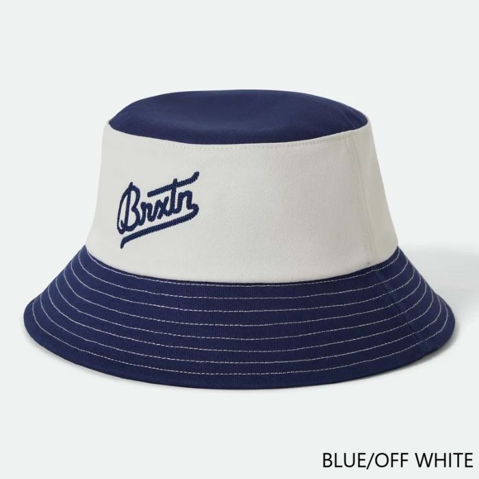 ELDON PACKABLE BUCKET HAT
