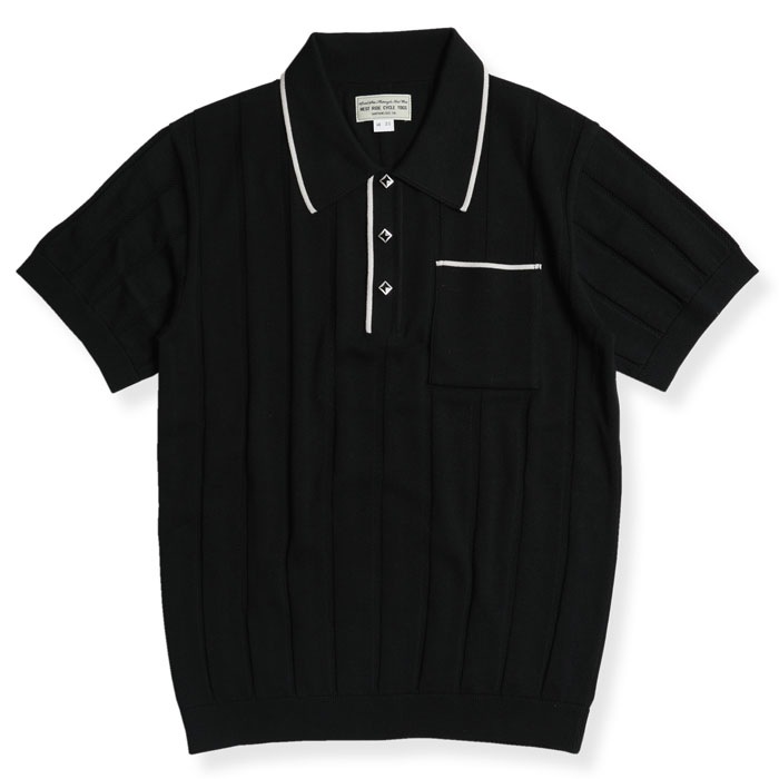 NGT JACQUARD POLO