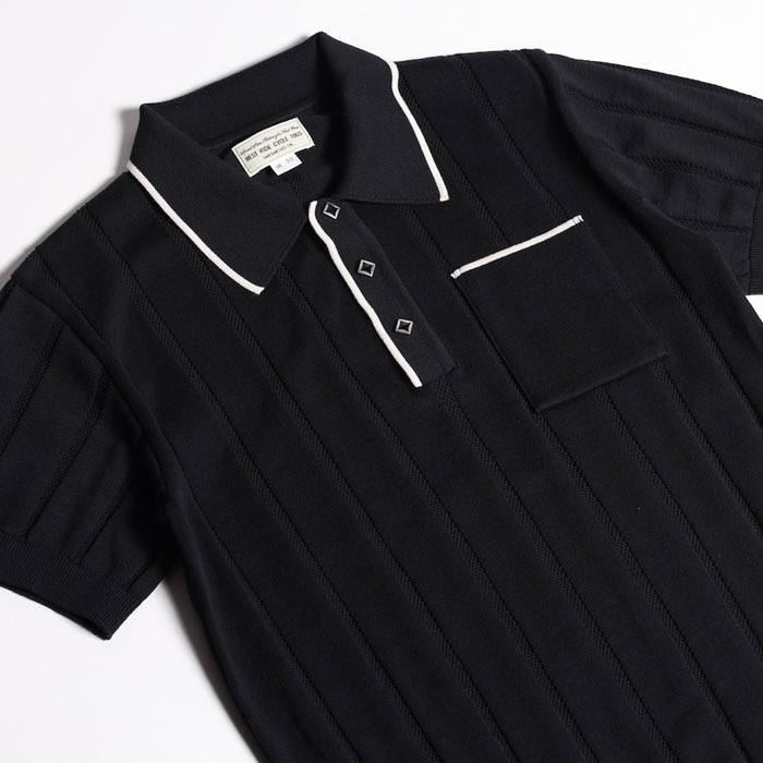 NGT JACQUARD POLO
