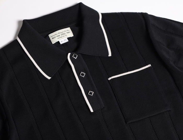 NGT JACQUARD POLO