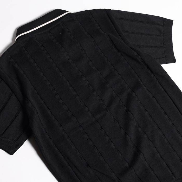 NGT JACQUARD POLO