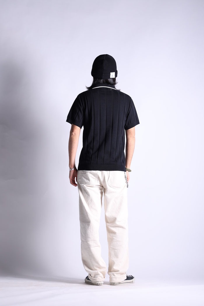 NGT JACQUARD POLO