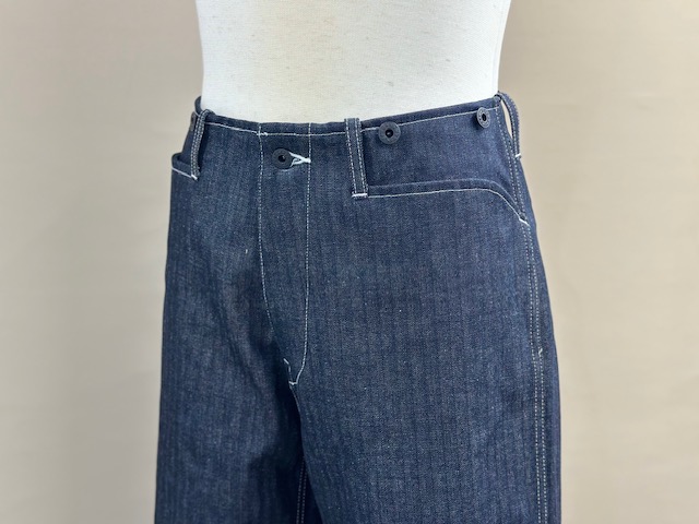 LOT1840 Classical 40��s Style FRISKO Pants Type WW2 Model