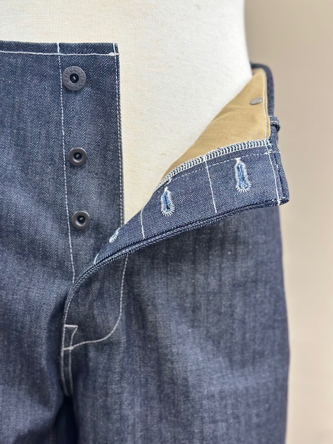 LOT1840 Classical 40��s Style FRISKO Pants Type WW2 Model