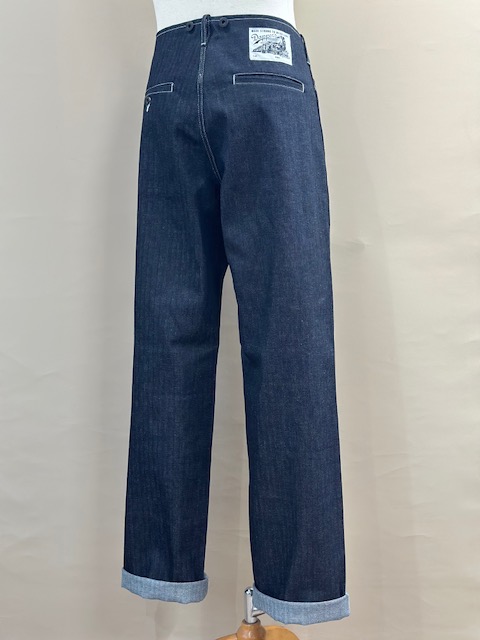 LOT1840 Classical 40��s Style FRISKO Pants Type WW2 Model