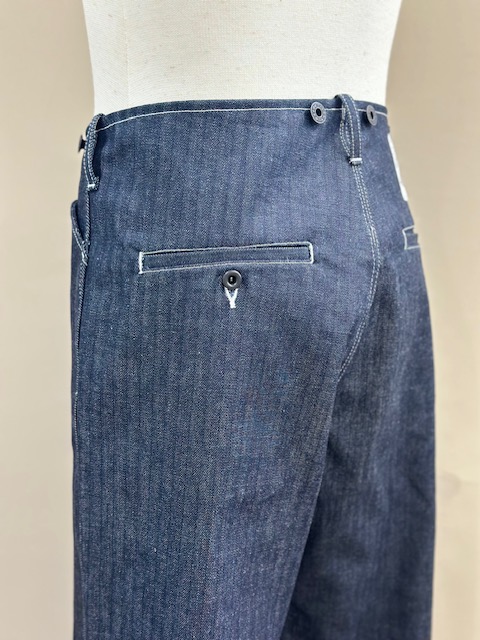 LOT1840 Classical 40��s Style FRISKO Pants Type WW2 Model