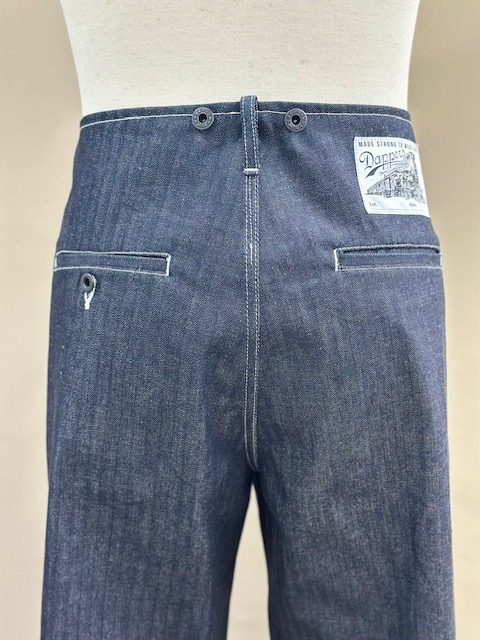 LOT1840 Classical 40��s Style FRISKO Pants Type WW2 Model